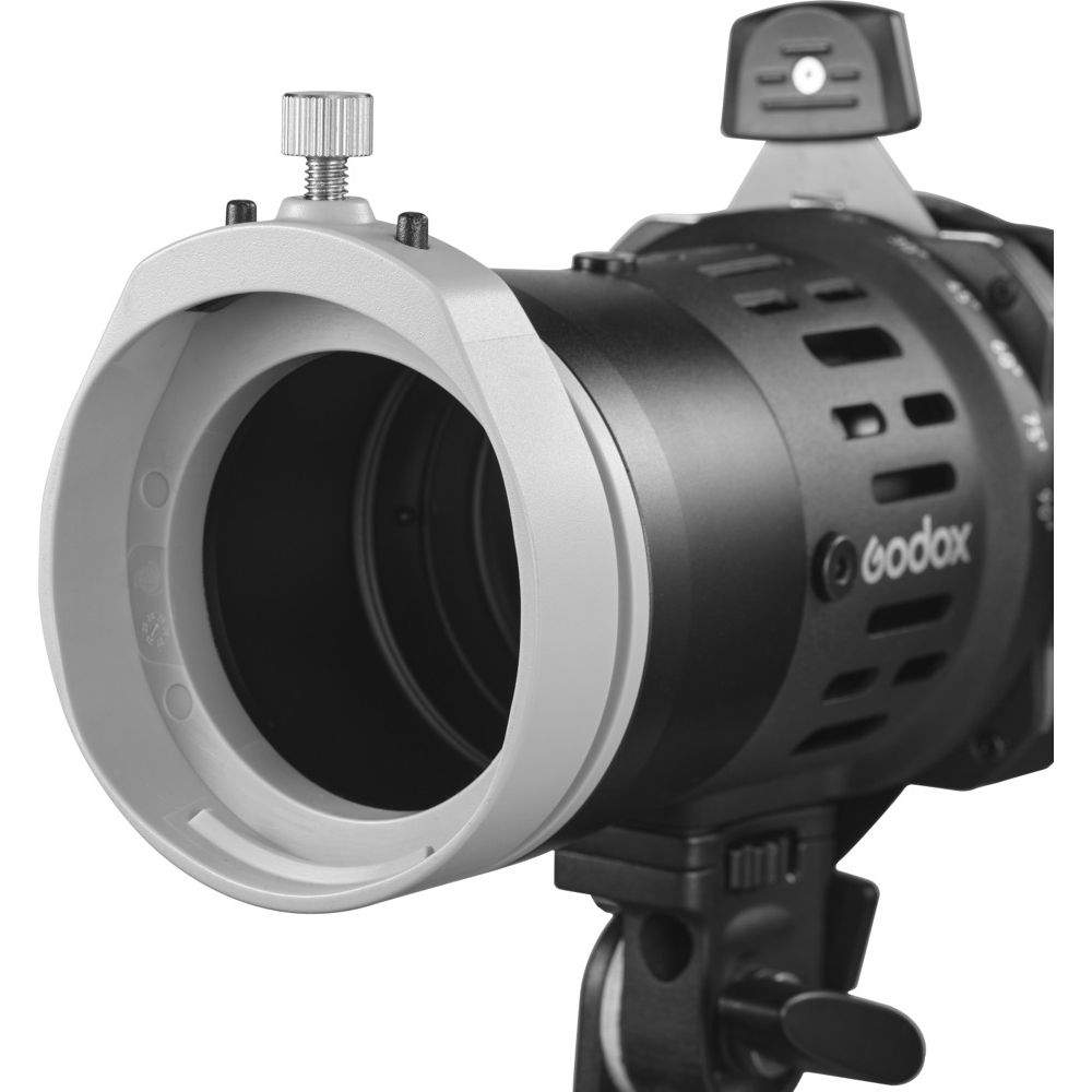 Godox Round Head Flash Projector FP-R 50 degrees
