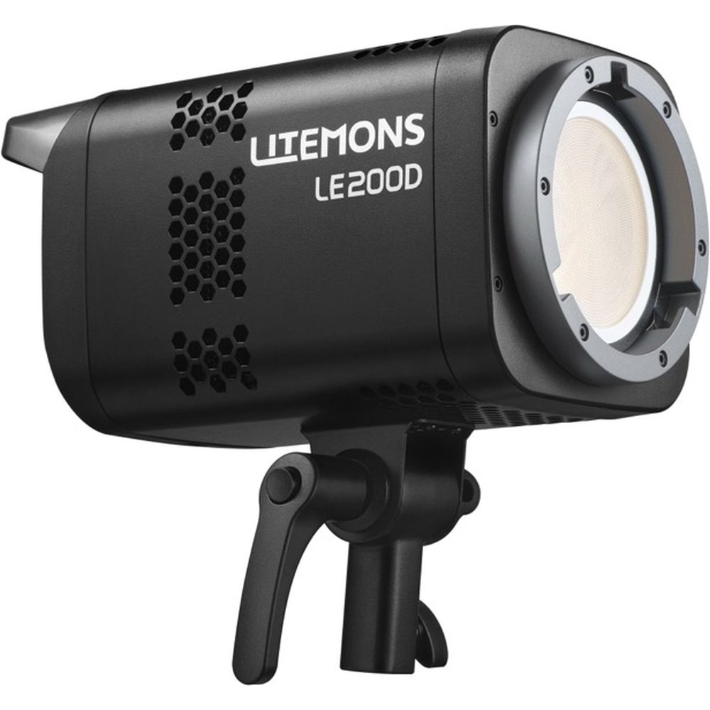 Godox LE200D Litemons LED Video Light - Black