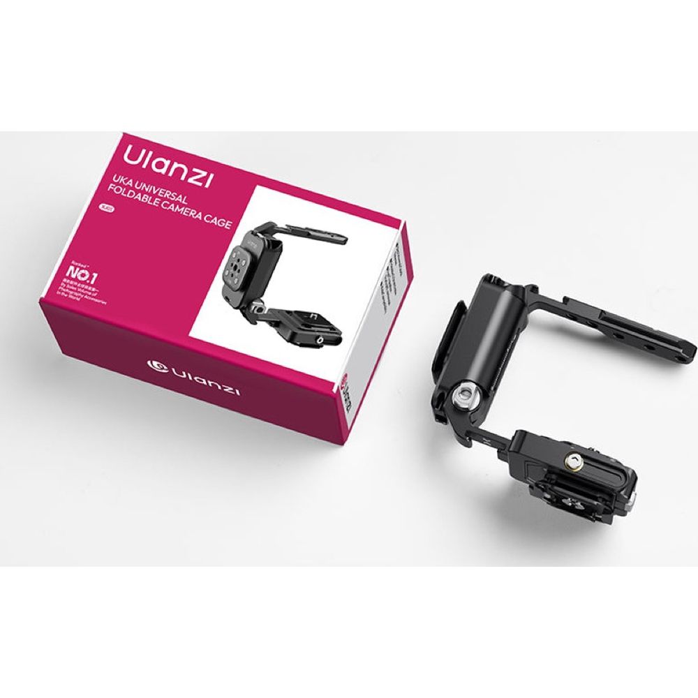 Ulanzi XJ01 Foldable Camera Cage
