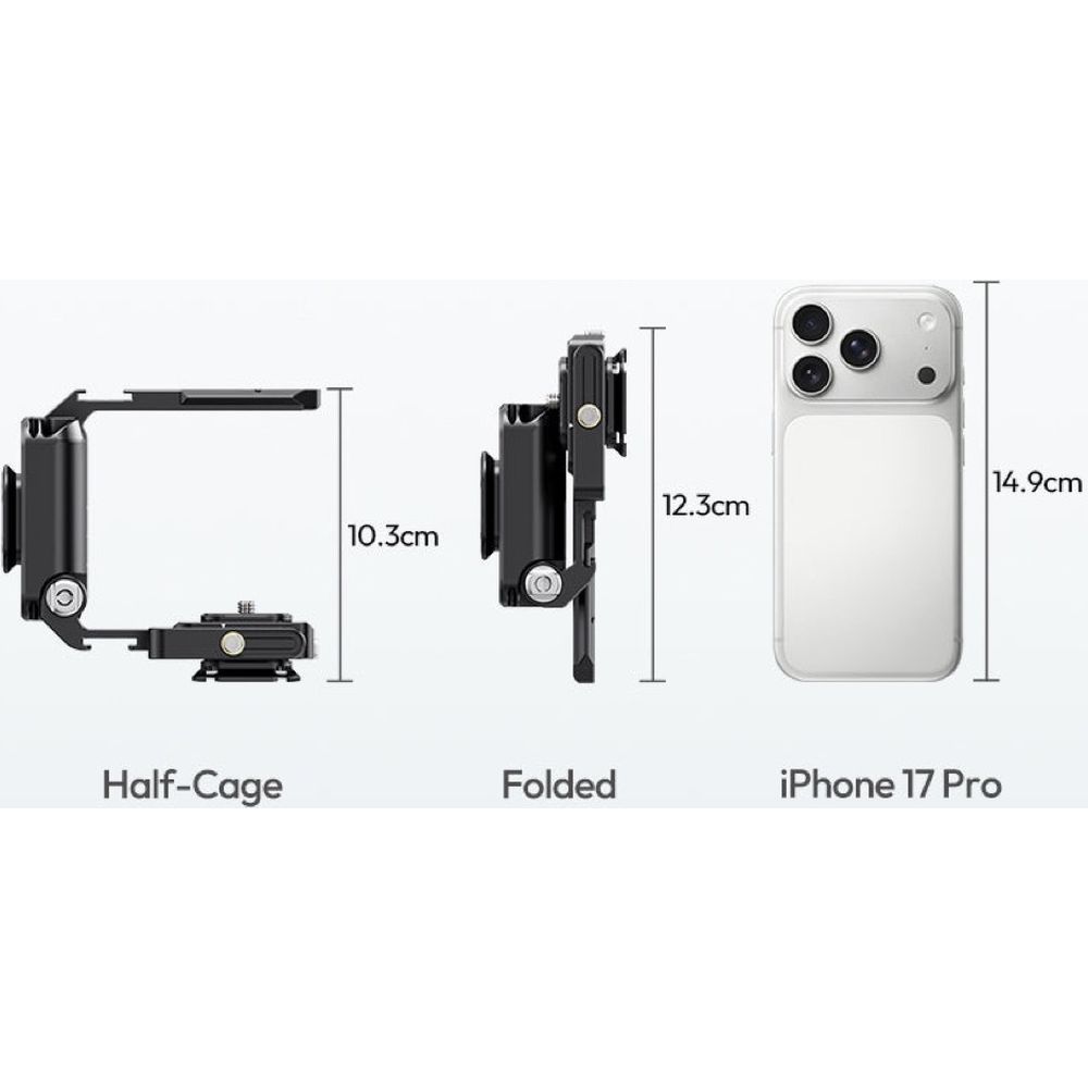 Ulanzi XJ01 Foldable Camera Cage