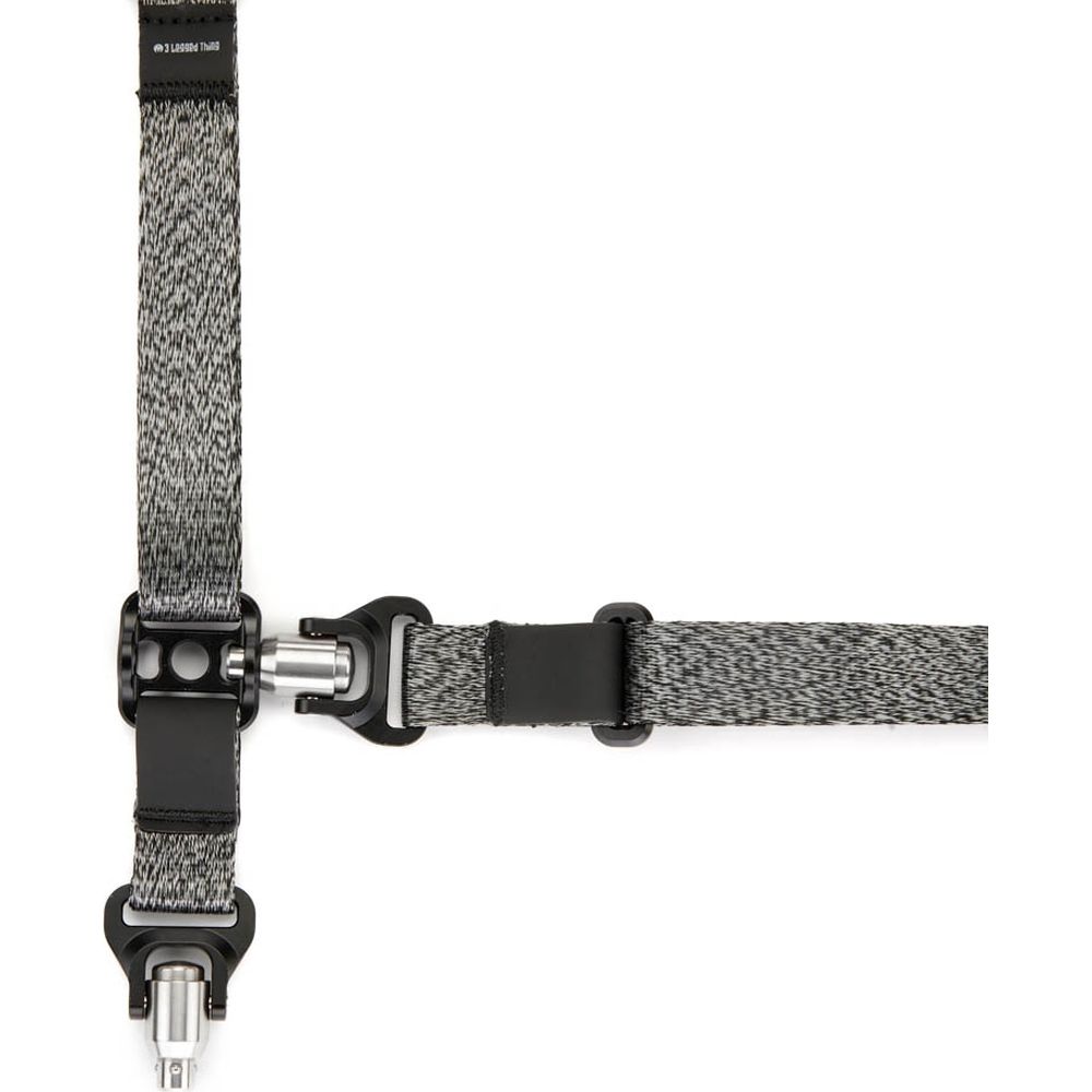 3 Legged Thing AXIS 24 Padded Neck & Shoulder Strap Moondust