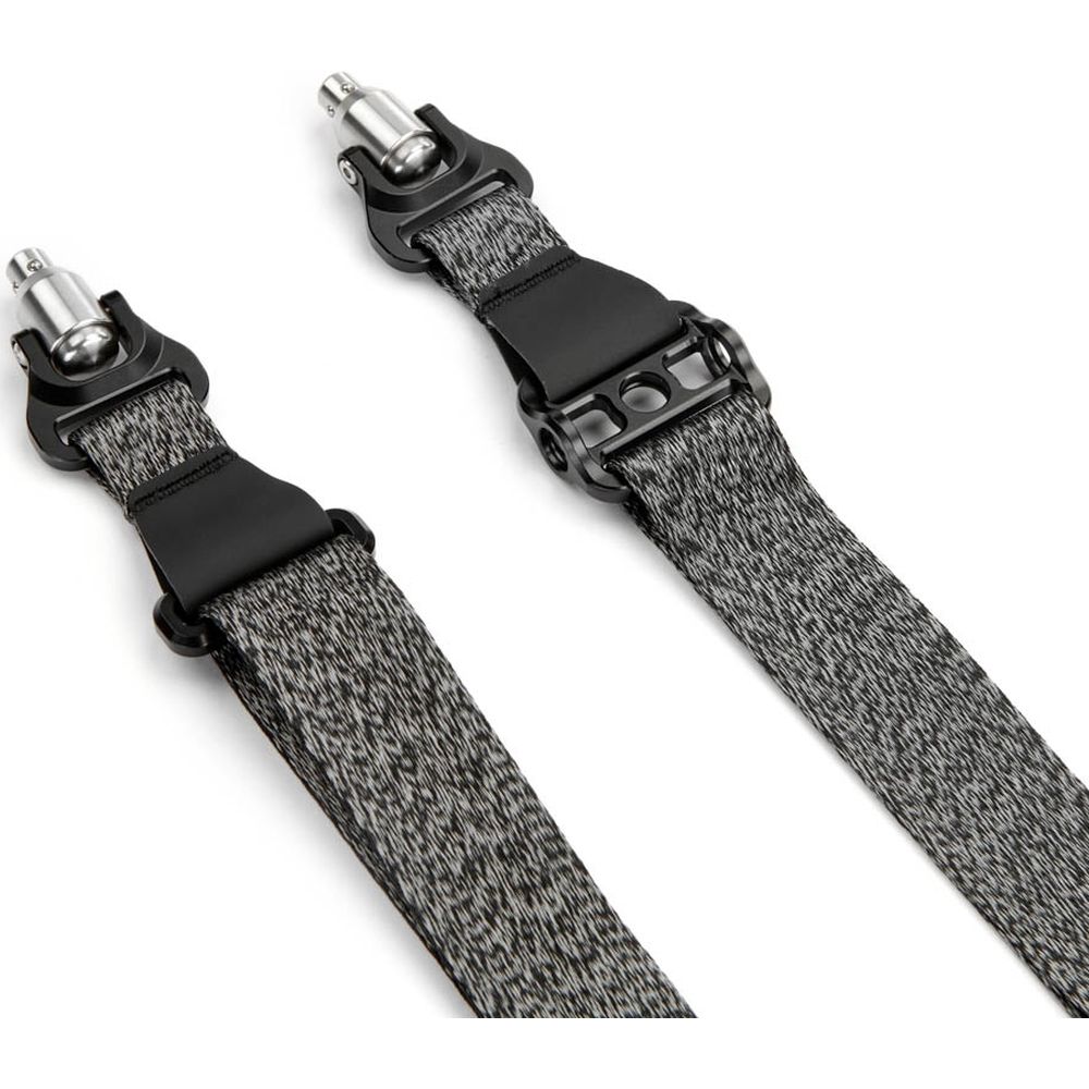 3 Legged Thing AXIS 24 Padded Neck & Shoulder Strap Moondust