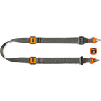 3 Legged Thing AXIS 34 Padded Neck & Shoulder Strap Ember