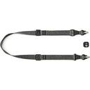 3 Legged Thing AXIS 34 Padded Neck & Shoulder Strap Moondust