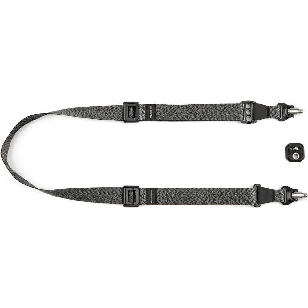 3 Legged Thing AXIS 34 Padded Neck & Shoulder Strap Moondust