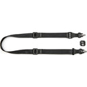 3 Legged Thing AXIS 34 Padded Neck & Shoulder Strap Obsidian