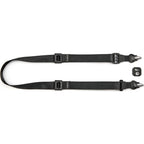 3 Legged Thing AXIS 34 Padded Neck & Shoulder Strap Obsidian