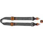 3 Legged Thing AXIS 44 Padded Neck & Shoulder Strap Ember