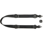 3 Legged Thing AXIS 44 Padded Neck & Shoulder Strap Obsidian