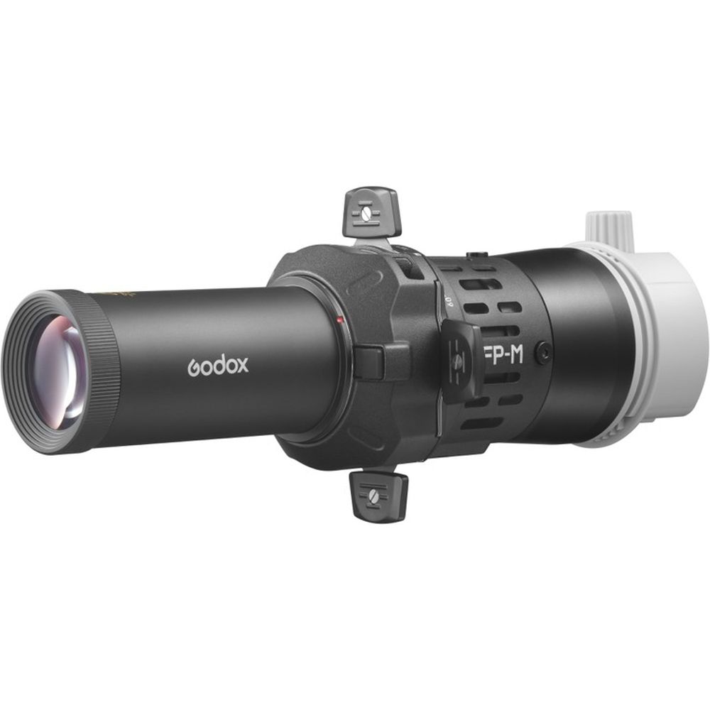 Godox Square Head Flash Projector FP-M 19 degrees