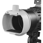 Godox Square Head Flash Projector FP-M 19 degrees
