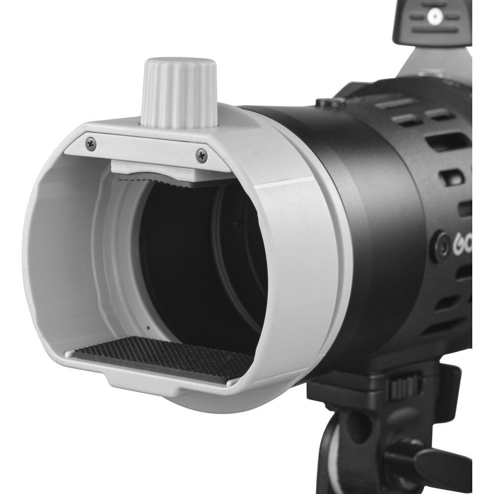 Godox Square Head Flash Projector FP-M 50 degrees