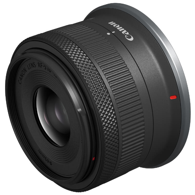 Canon EOS R50 black + RF-S 18-45mm IS STM + 64 GB