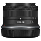 Canon EOS R50 black + RF-S 18-45mm IS STM + 64 GB