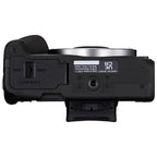 Canon EOS R50 black + RF-S 18-45mm IS STM + 64 GB