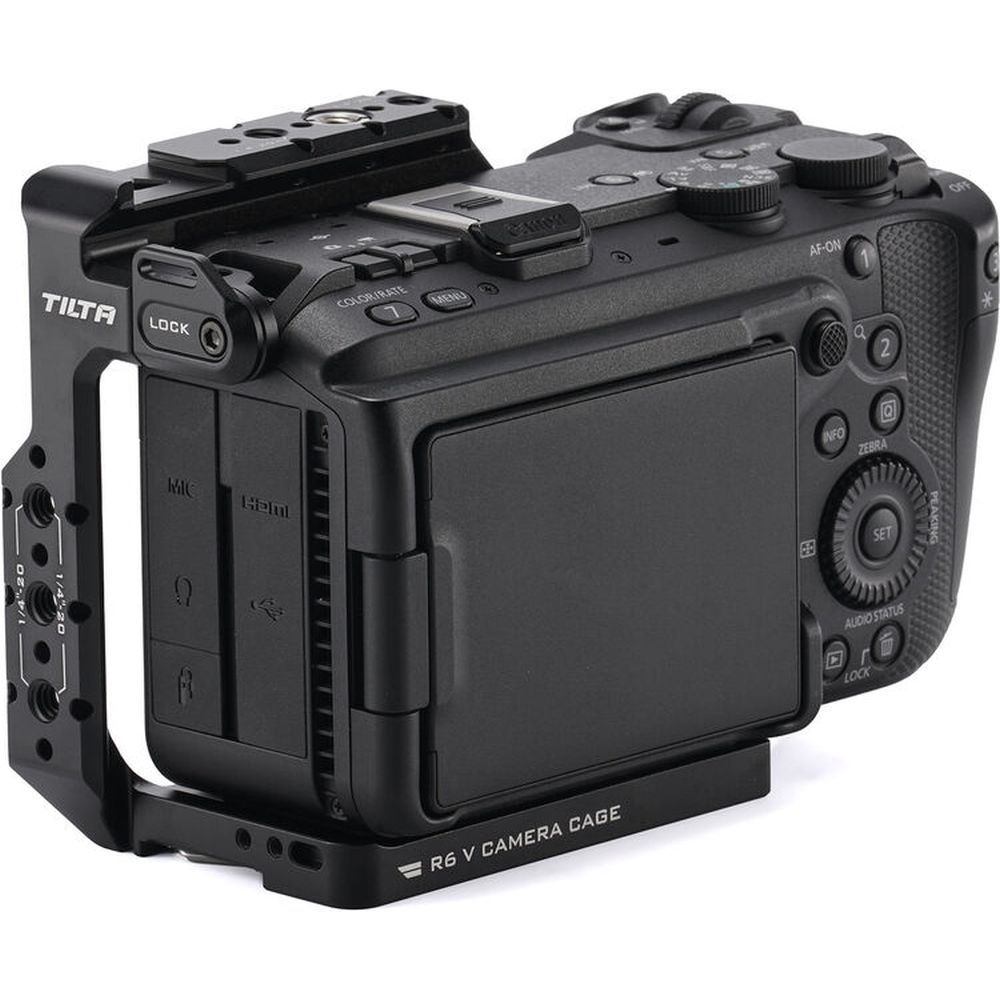 Tilta Half Cage for Canon R6 V