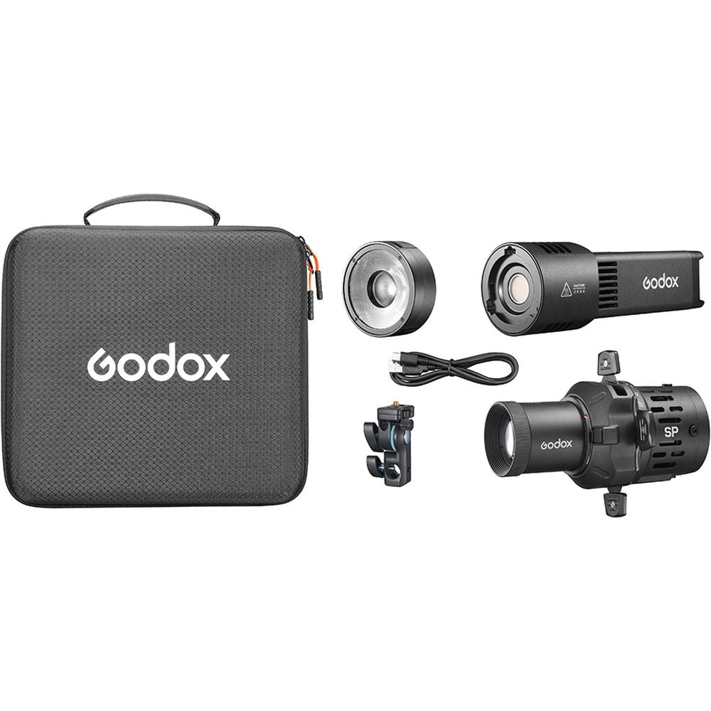 Godox RS100Bi Bi color 1 light kit