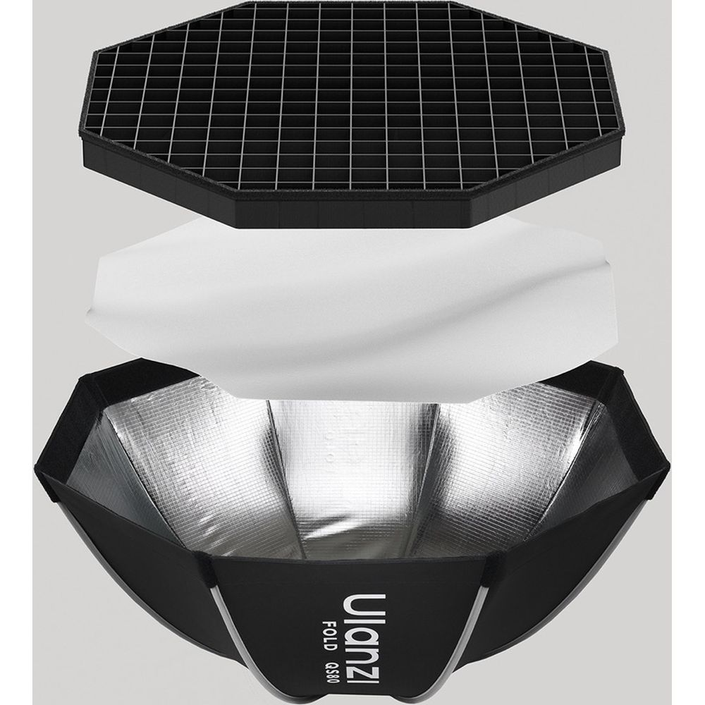 Ulanzi FOLD QS80 Standard Bowens Mount Softbox 80cm