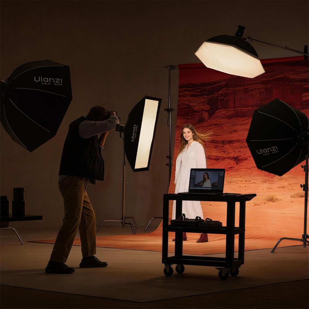Ulanzi FOLD QS80 Standard Bowens Mount Softbox 80cm