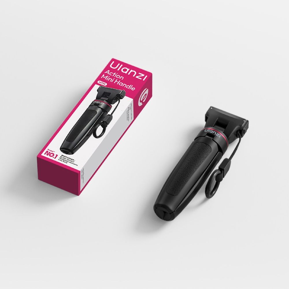 Ulanzi MT99 Mini Tripod for Action Cameras (with Action 6 / Nano)
