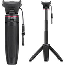 Ulanzi MT99 Mini Tripod for Action Cameras (with Action 6 / Nano)