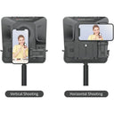 Desview Portable Teleprompter T5