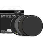 H&Y HD EVO ND Video Filter Kit 95mm