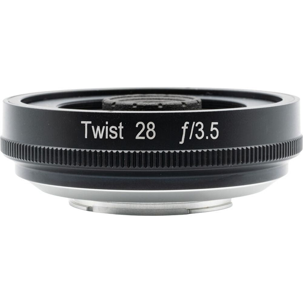 Lensbaby Twist 28 with Clamshell Case for Micro 4/3
