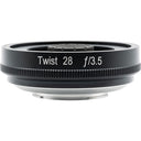 Lensbaby Twist 28 with Clamshell Case for Micro 4/3