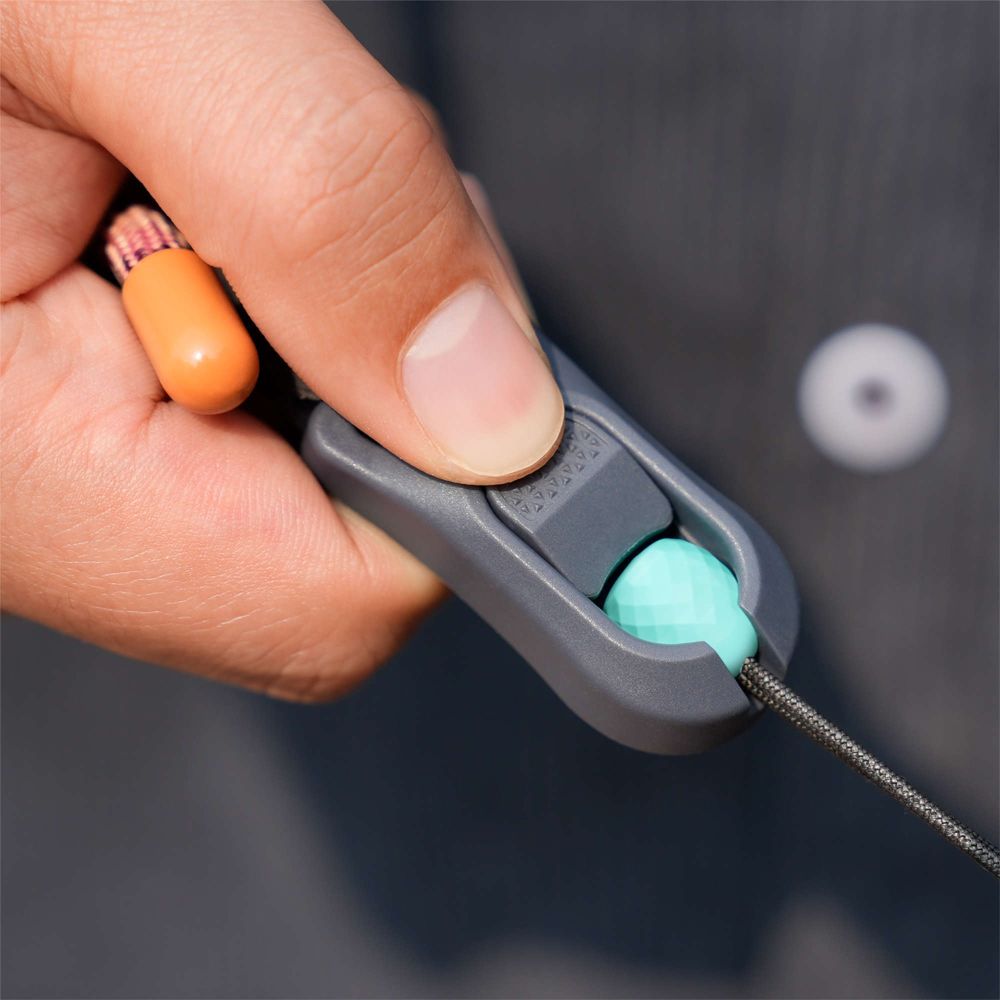 Leofoto L-CS-205 Camera strap, rainbow pearl