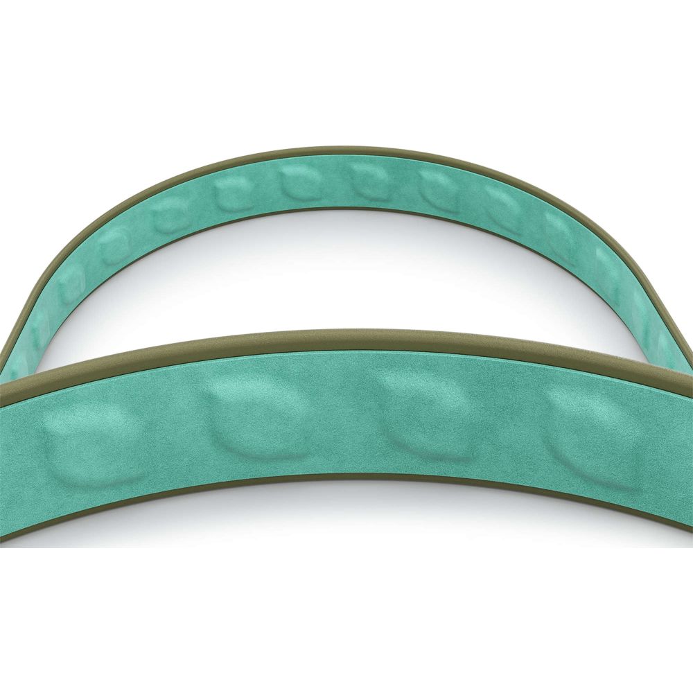 Leofoto L-CS-205 Camera strap, rainbow pearl