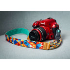 Leofoto L-CS-205 Camera strap, rainbow pearl