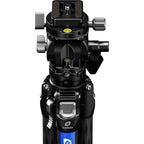 Leofoto CNC tripod LY-265CV, black