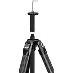 Leofoto CNC tripod LY-265CV, black