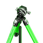 Leofoto CNC tripod LY-265CV, green