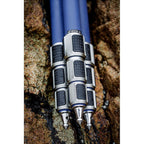 Leofoto Poseidon LP-324C+LH-40R, blue