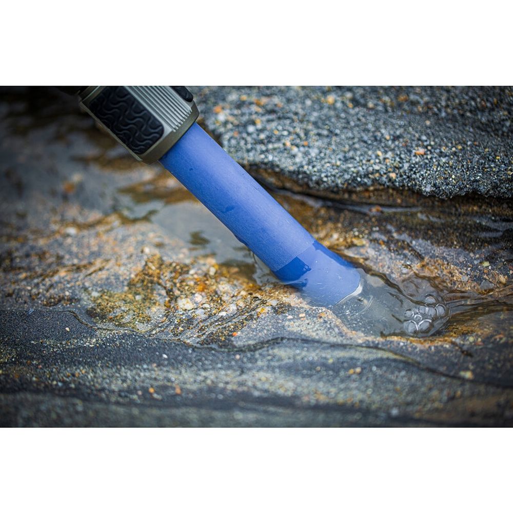 Leofoto Poseidon LP-324C+LH-40R, blue