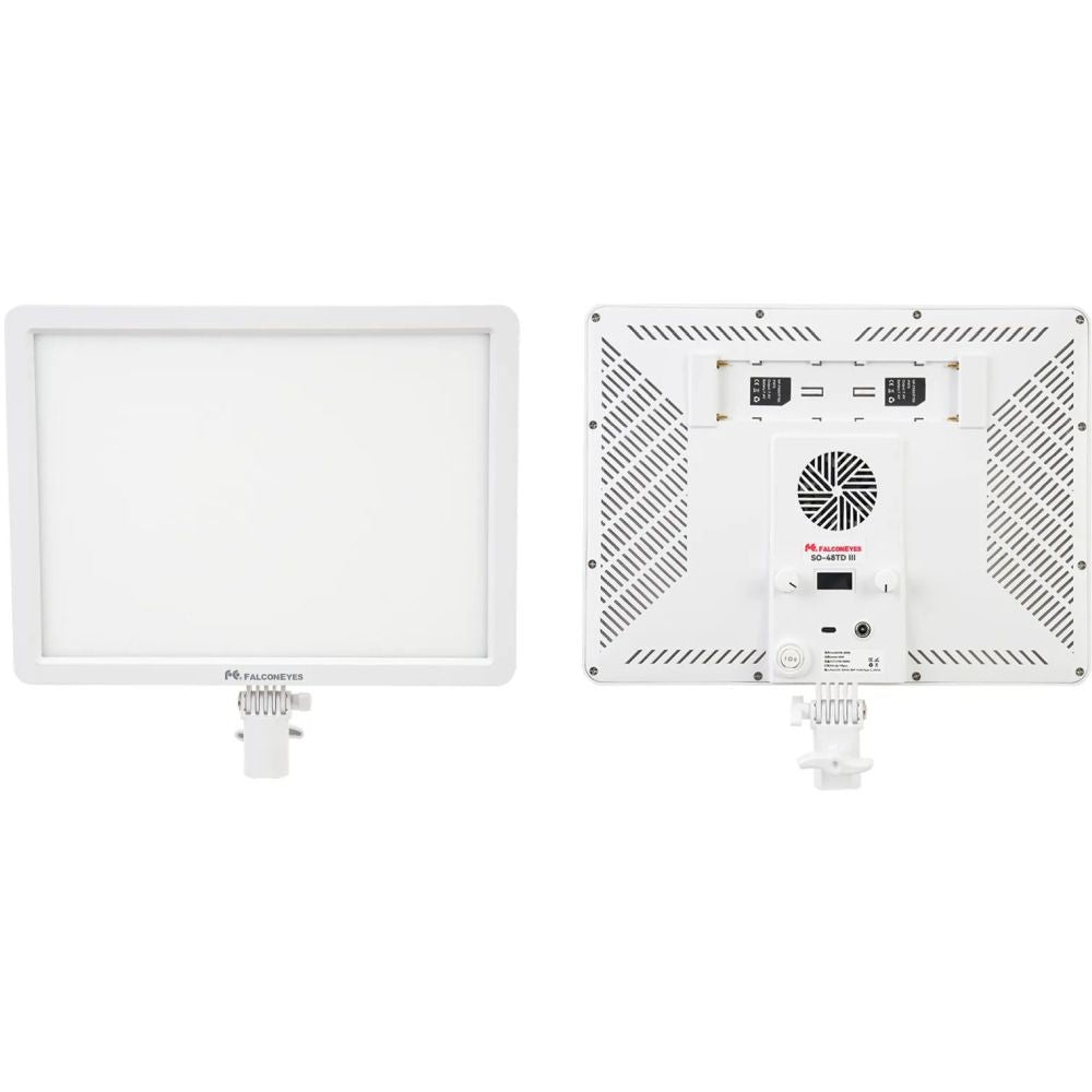 Falcon Eyes Bi-Color LED lamp Sophiez SO-48TD III