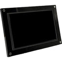 Frameo Digital Photo Frame WT-101B Acrylic Black 10.1 inch