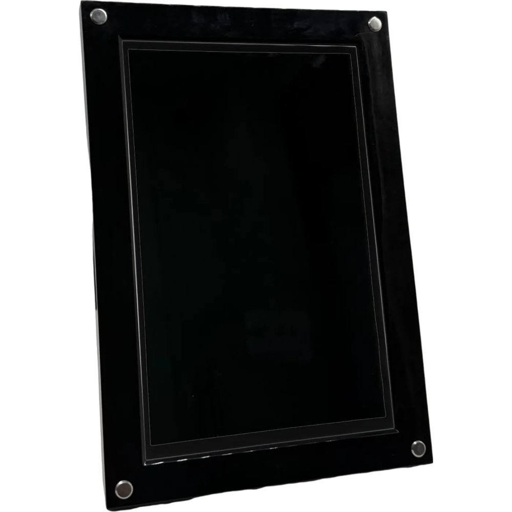 Frameo Digital Photo Frame WT-101B Acrylic Black 10.1 inch