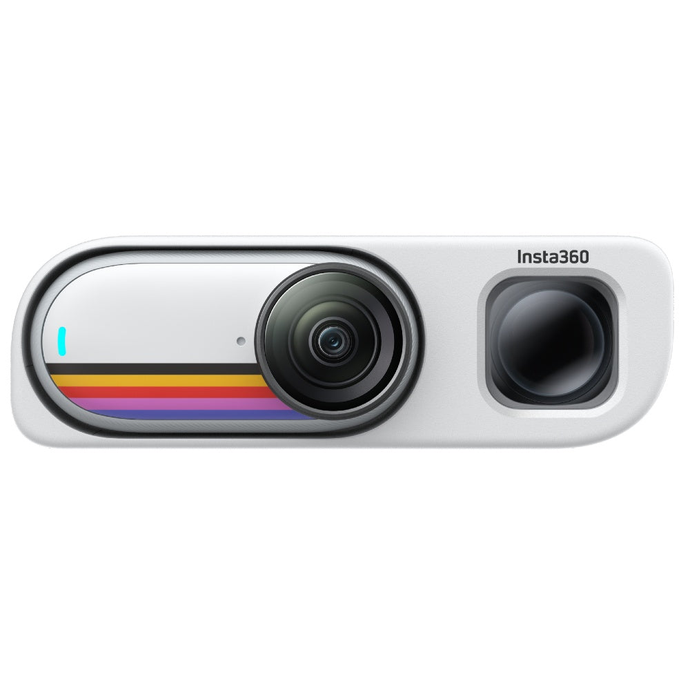 Insta360 GO 3S Retro Bundle (Special Edition) Canvas White 128GB