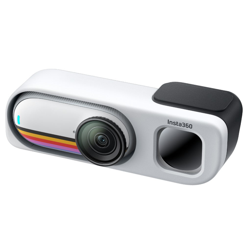 Insta360 GO 3S Retro Bundle (Special Edition) Canvas White 128GB