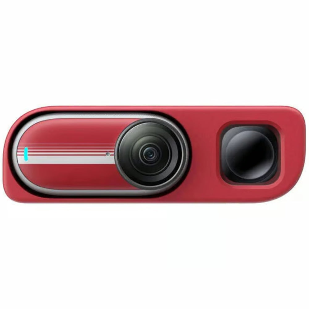 Insta360 GO 3S Retro Bundle (Special Edition) Classic Red 128GB