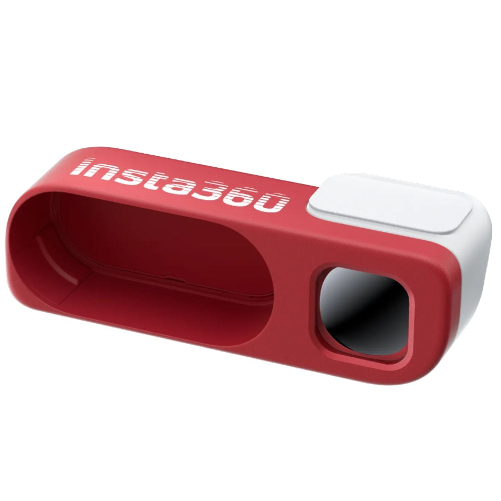 Insta360 GO 3S Retro Viewfinder (Classic Red)