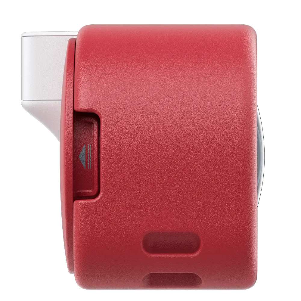 Insta360 GO 3S Retro Viewfinder (Classic Red)