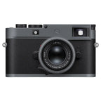 Leica 11160 APO-SUMMICRON-M 50mm f/2 ASPH. - Metal Gray Paint Finish