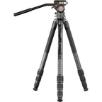 Sirui Sportich Carbon Tripod SP124+B5X