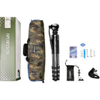 Sirui Sportich Carbon Tripod SP124+B5X