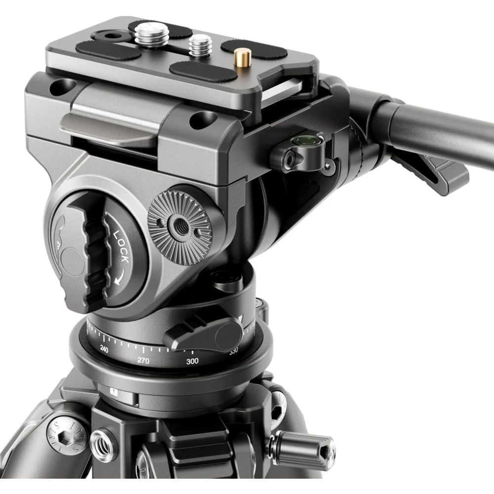 Sirui Sportich Carbon Tripod SP124+B5X