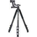 Sirui Sportich Carbon Tripod SP324+BH-10